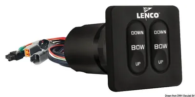 Image de Lenco Pupitre destandard 12 V , 1 pièce