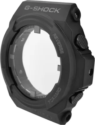 Produktbild von Casio G-Shock > Gehäuse CASE/CENTER ASSY schwarz GA-150-1A > GA-150