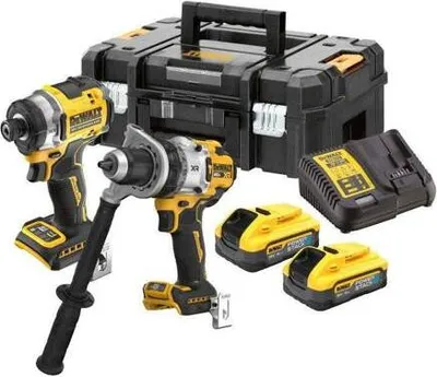 Produktbild von DEWALT Akku-Kombopack (2-tlg.), 18V