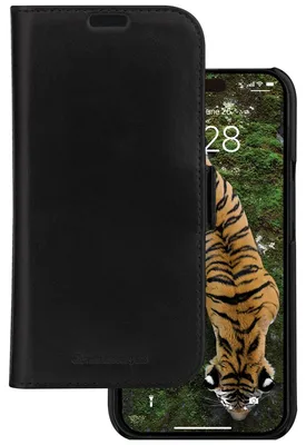 Immagine prodotto di DBRAMANTE1928 dbramante1928 Lynge - iPhone 16e/15/14/13 - Nero