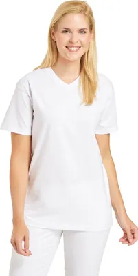 Produktbild von Leiber  Shirt Farbe weiß Größe M, 08/2448/01