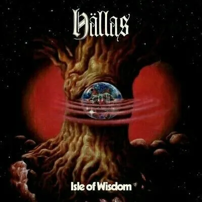 Obrázok produktu pre Hallas - Isle Of Wisdom (LP)