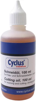 Imagen del producto de Cyclus Schneidoel, botella dispensadora de 100 ml