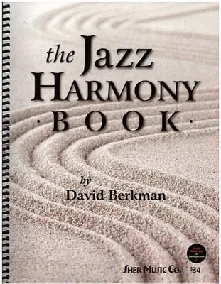 Obrázok produktu pre The Jazz Harmony Book