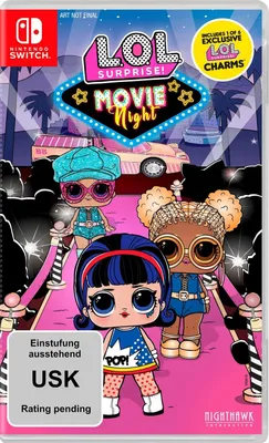 Produktbild von L.O.L. Surprise! 2  SWITCH  Movie Night