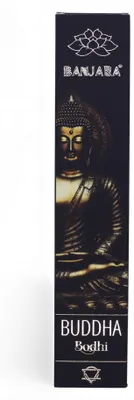 Imagen del producto de Incienso Banjara Buda - Bohdi