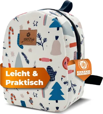 Produktbild von Kokopatik Kleine Kindergarten Tasche Polyester 22x26 cm