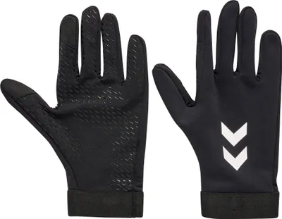Produktbild von Hummel Pro Gloves Touchscreen Handschuhe Spielerhandschuhe Sporthandschuhe schwarz 226624-2001, Größe:L
