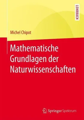 Immagine prodotto di Mathematische Grundlagen der Naturwissenschaften