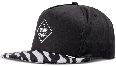 Produktbild von DJINNS  5P Sb Rubbertigerstripes Rev. black
