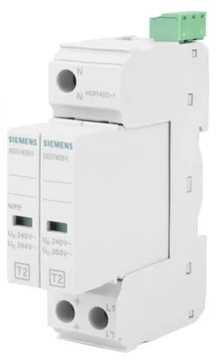 Immagine prodotto di Siemens 5SD7422-1, 25 A, grado di protezione IP20, 230 V