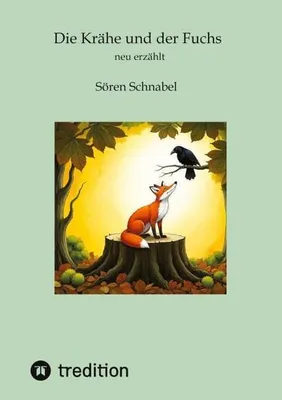 Produktbild von Die Krähe und der Fuchs