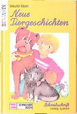 Produktbild von Neue Tiergeschichten