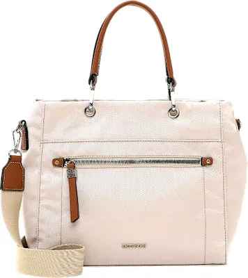Image de Emily & Noah, accessoires pour femmes, sacs, couleur beige, style décontracté
