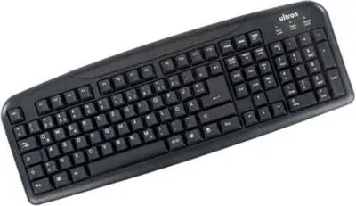 Obrázek produktu pro Ultron UMT-400 Basic II - Tastatur - USB - Deutsch