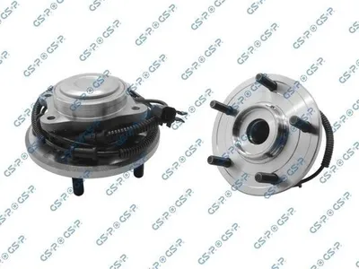 Produktbild von GSP Radlagersatz für CHRYSLER GRAND VOYAGER V (RT) 162mm 9400175