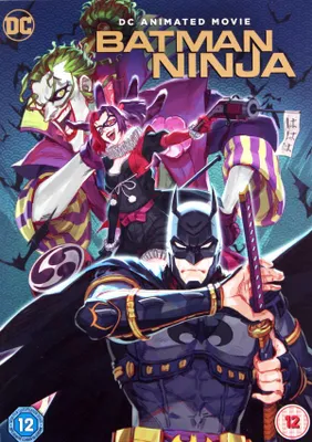 Produktbild von Batman Ninja [DVD]