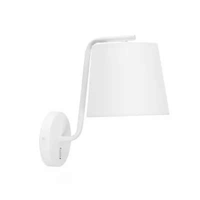Produktbild von Faro 29326, Oberfläche, 1 Glühbirne(n), E27, IP20, Weiß