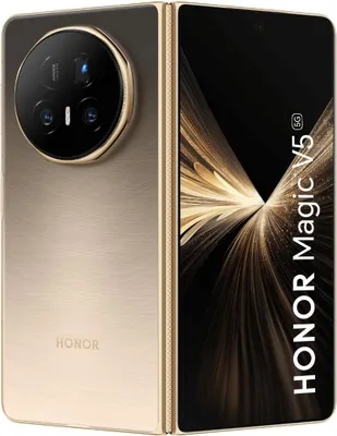 HONOR Magic V5 Dual Sim - Gold - 512 GB