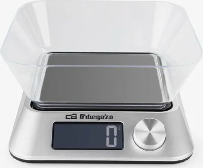 Obrázok produktu pre kuchynská váha Orbegozo PC 1030 5 kg