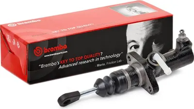Produktbild von BREMBO C 85 016 Kupplungsgeberzylinder für VW GOLF II (19E, 1G1) PASSAT Variant (3A5, 35I) GOLF III Variant (1H5) CORRADO (53I) PASSAT (3A2, 35I)