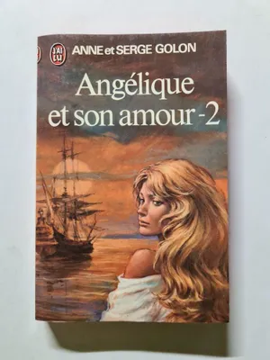 Image de Angélique et son amour - 2