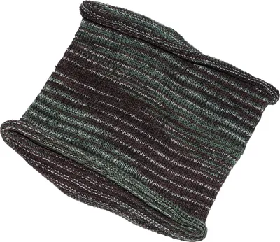 Produktbild von Simandra "Magic" Haarband Baumwolle Kopfband Mütze Schlauchschal Dread Wrap | schmal |, grün