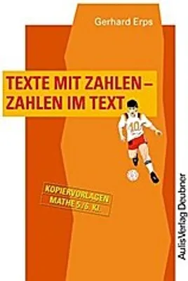 Produktbild von Texte mit Zahlen - Zahlen im Text, m. CD-ROM