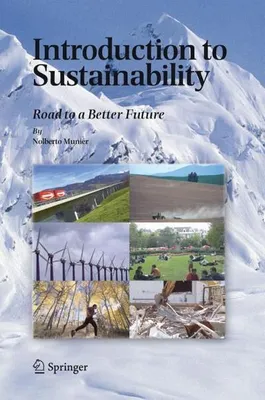 Produktbild von Introduction to Sustainability