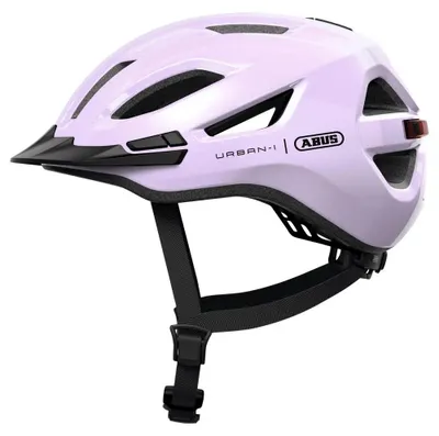 Obrázek produktu pro Přilba Abus Urban-I 4.0 městské na kolo light lavender Velikost S (51-55 cm) 44977