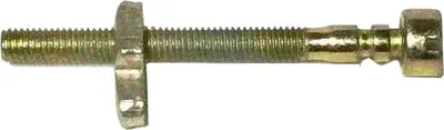 Produktbild von Hochwertige Schraube Spannschraube Kettenspanner für Husqvarna Motorsäge Kettensäge ersetzt 530016110 530015826 530069611 530015730 530061110