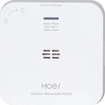 Obrázek produktu pro MOES CO Detector, Zigbee