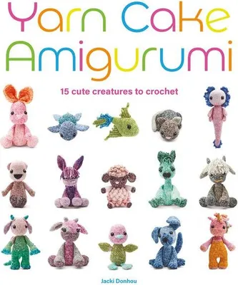Produktbild von Yarn Cake Amigurumi