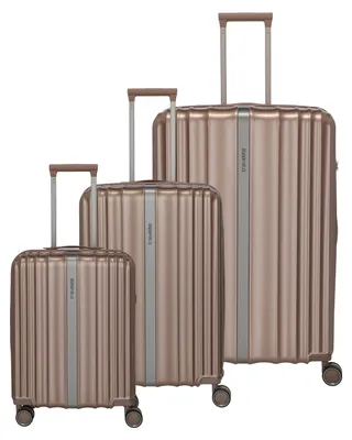 Immagine prodotto di travelite carrello Paros 4W Trolley L / M / S Cappuccino marrone chiaro