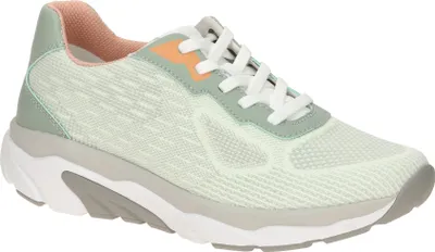 Produktbild von Gabor ROLLINGSOFT Damenschuhe - bequeme Schnür- Halbschuhe grün NEU