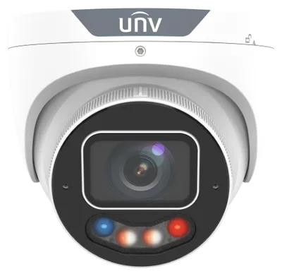 Image de Caméra de Sécurité IP Uniview Prime Turret 8MP 2.8-12mm IP67 ColorHunter
