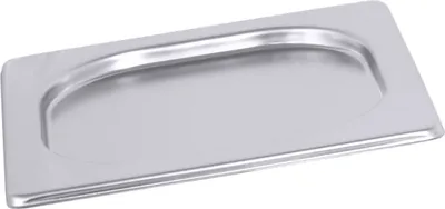 Produktbild von Deckel ohne Griffe zu Salatschale GN 1/6