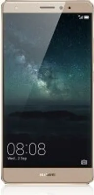Produktbild von Huawei Mate S Dual-SIM 64GB in gold