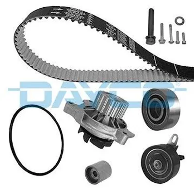 Produktbild von DAYCO Wasserpumpe + Zahnriemensatz x KTBWP4940
