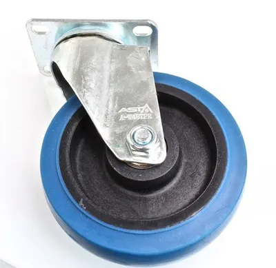 Obrázok produktu pre Koliesko na vozíky 125x30mm otočné ASTA 12352