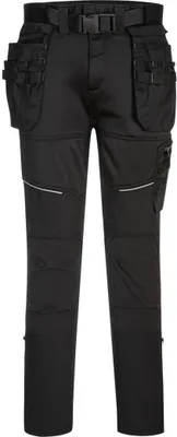 Image de Portwest KX343 KX3 Holster Jogger Noir Gr. XXXL