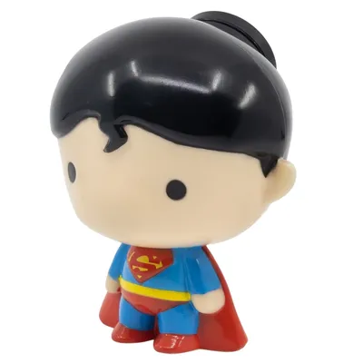 Produktbild von Superman DC Flasche 450ml innovative Trinkflasche