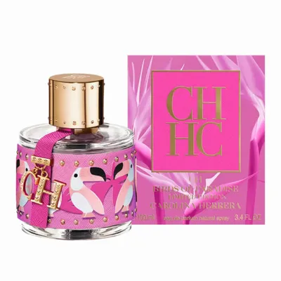 Obrázek produktu pro Carolina Herrera CH Birds Of Paradise - parfémovaná voda ve spreji 100 ml, limitovaná edice