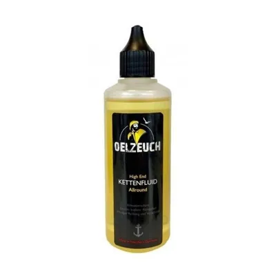 Produktbild von Oelzeuch Fahrrad Kettenöl 100ml Flasche Fahrradzubehör Pflege Atlantic 372025