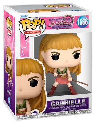 Productafbeelding van Xena - De krijgsterprinses POP! TV Vinyl figuur Gabrielle, 9 cm