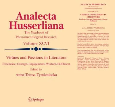Immagine prodotto di Virtues and Passions in Literature