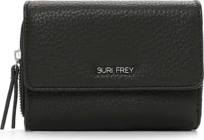 Produktbild von SURI FREY Geldbörse SFY Tiffy Wallet Grey dunkelgrau