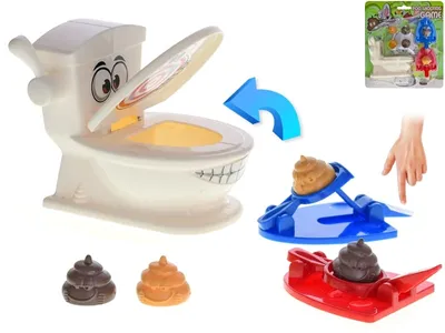 Produktbild von Siva GmbH Poo WC Game 1