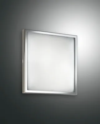 Produktbild von Fabas Luce Osaka moderne Wandleuchte Metall