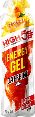 Immagine prodotto di Gel energetico alla caffeina 40g pomeranč